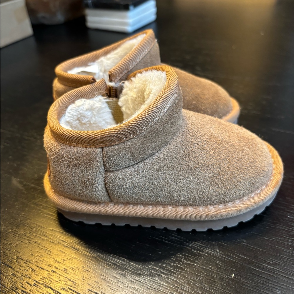 Toddler Boots